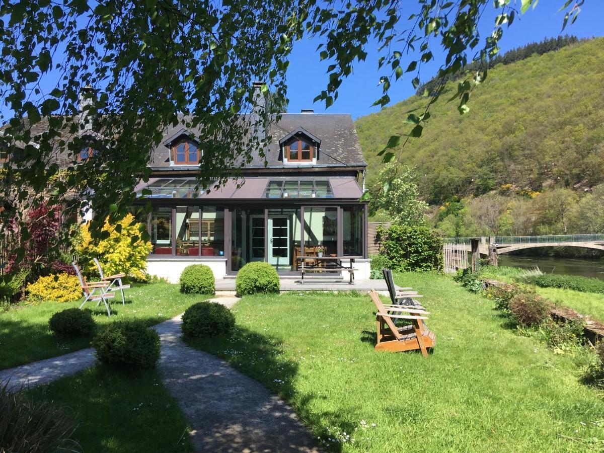 Gite La Petite Semois A Mouzaive Exterior foto