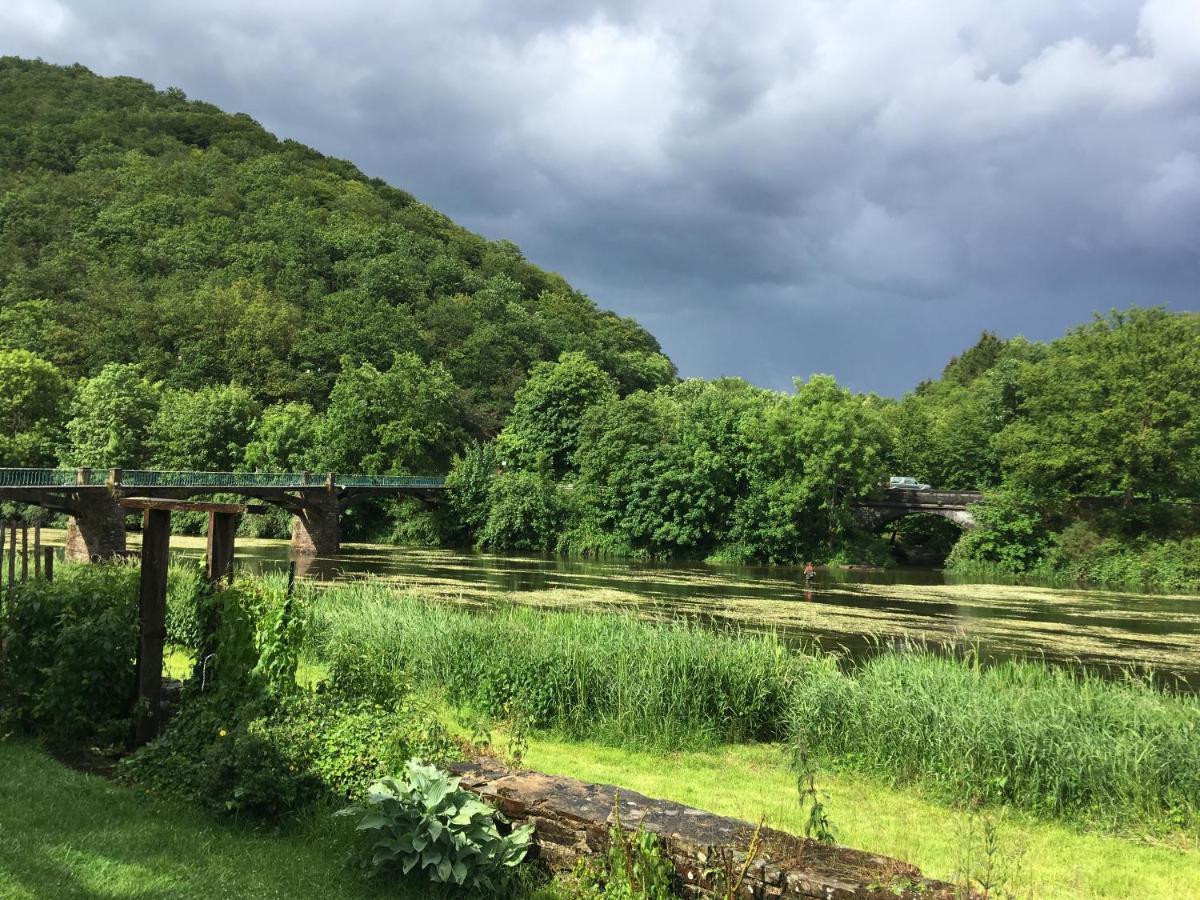 Gite La Petite Semois A Mouzaive Exterior foto