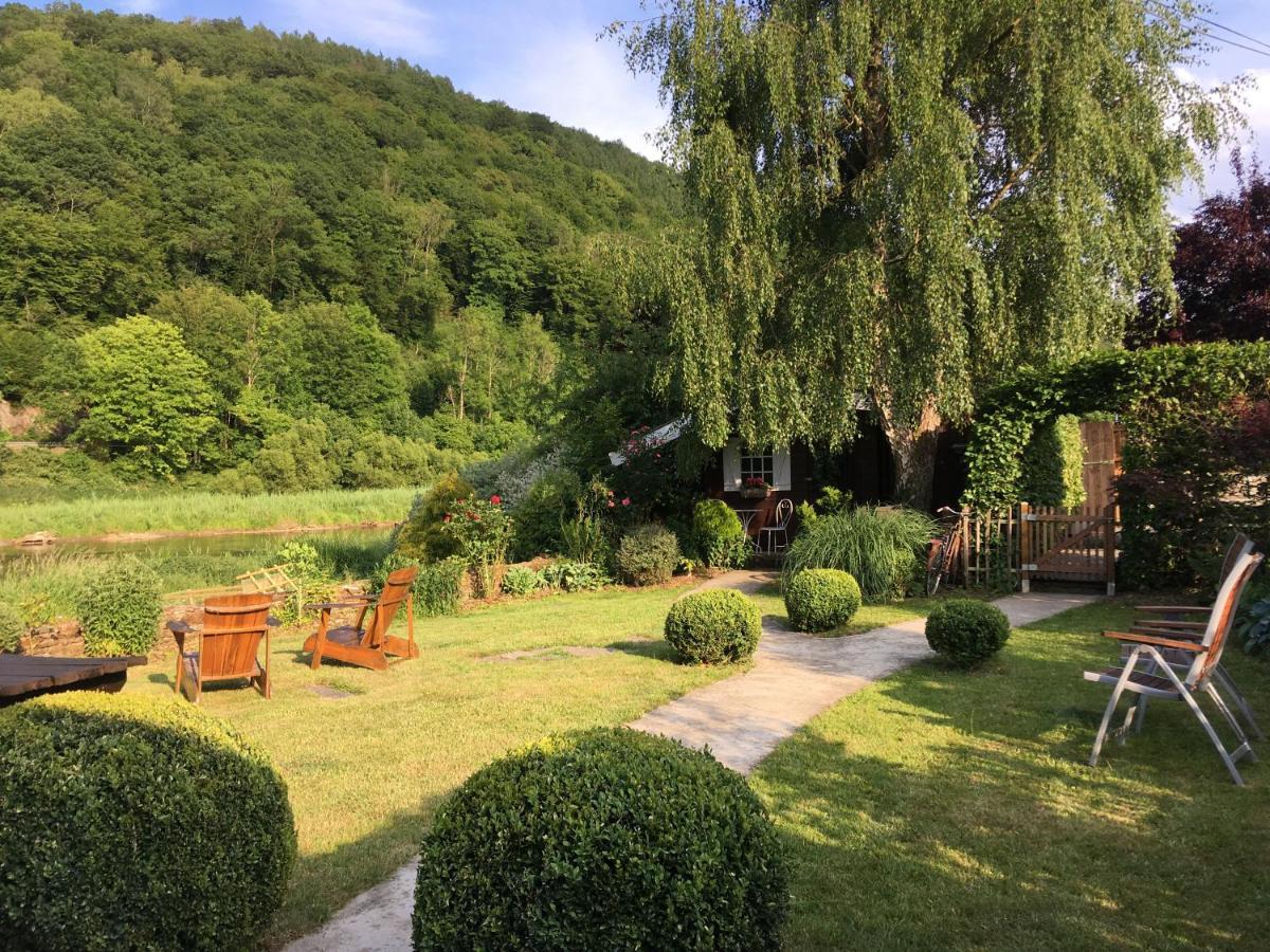 Gite La Petite Semois A Mouzaive Exterior foto