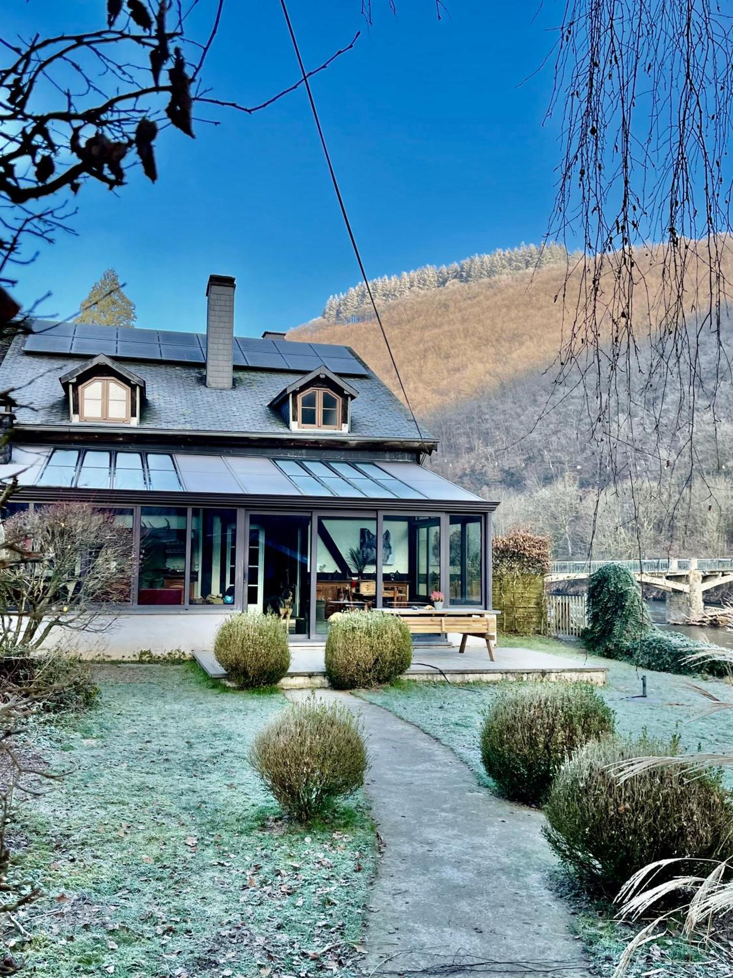 Gite La Petite Semois A Mouzaive Exterior foto